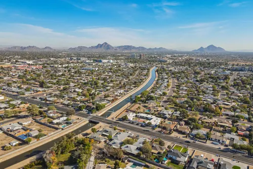 Bel Air in Phoenix, Arizona