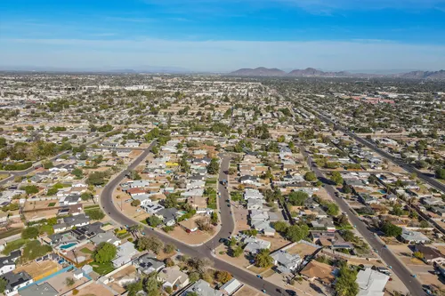 Bel Air in Phoenix, Arizona
