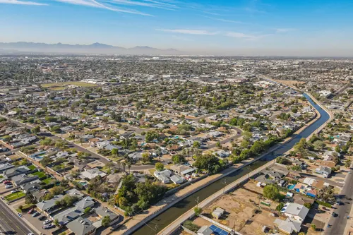 Bel Air in Phoenix, Arizona