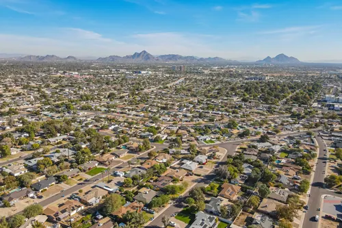 Bel Air in Phoenix, Arizona