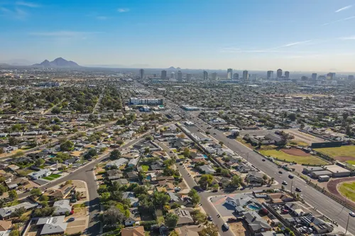 Bel Air in Phoenix, Arizona