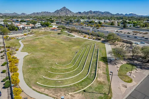 Beverly Park in Phoenix, Arizona