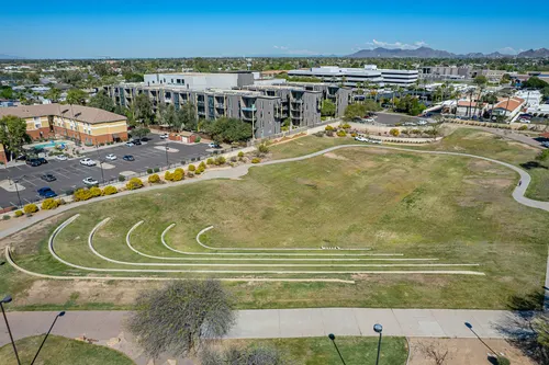Beverly Park in Phoenix, Arizona