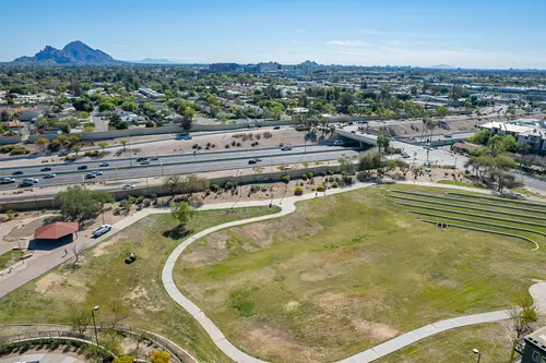 Beverly Park in Phoenix, Arizona