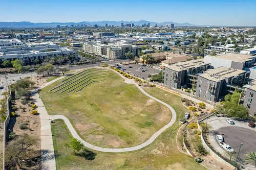 Beverly Park in Phoenix, Arizona