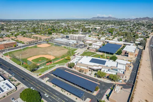 Beverly Park in Phoenix, Arizona