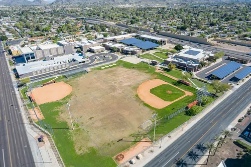 Beverly Park in Phoenix, Arizona