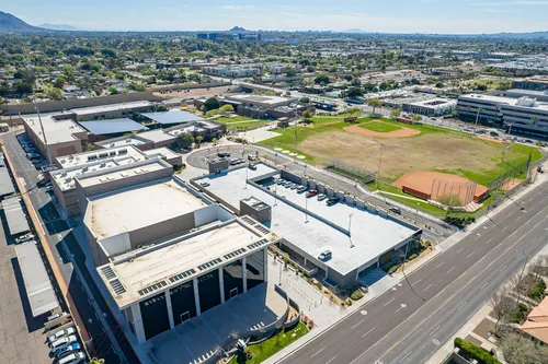 Beverly Park in Phoenix, Arizona