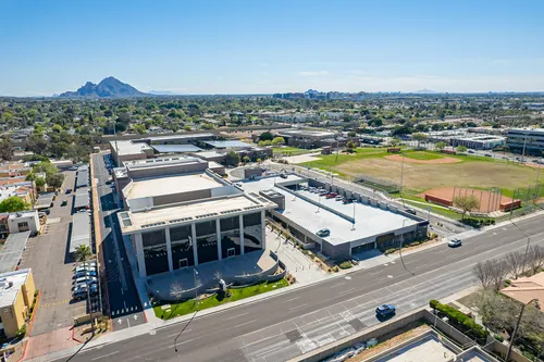 Beverly Park in Phoenix, Arizona