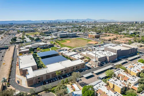Beverly Park in Phoenix, Arizona