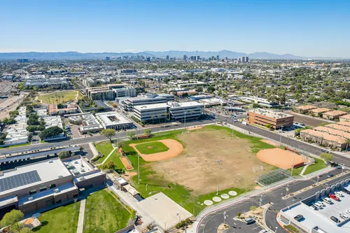 Beverly Park in Phoenix, Arizona
