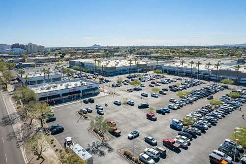 Beverly Park in Phoenix, Arizona