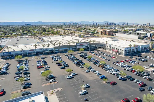 Beverly Park in Phoenix, Arizona