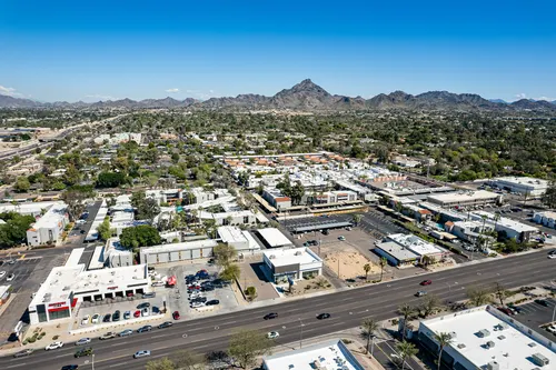 Beverly Park in Phoenix, Arizona
