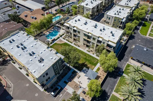Biltmore Living Townhomes in Phoenix, Arizona