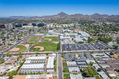 Biltmore Living Townhomes in Phoenix, Arizona