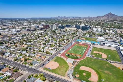 Biltmore Living Townhomes in Phoenix, Arizona