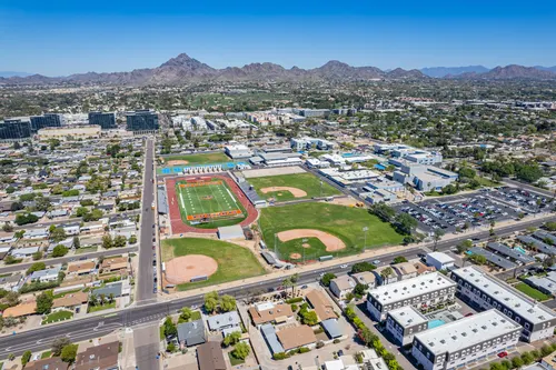 Biltmore Living Townhomes in Phoenix, Arizona