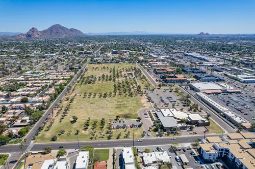 Biltmore Living Townhomes in Phoenix, Arizona