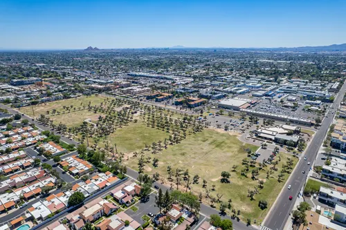 Biltmore Living Townhomes in Phoenix, Arizona