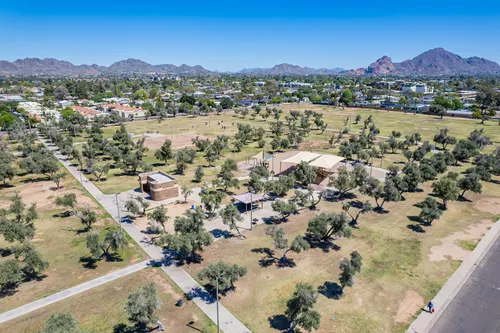 Biltmore Living Townhomes in Phoenix, Arizona