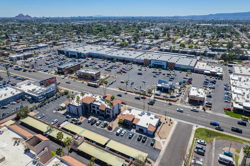 Biltmore Living Townhomes in Phoenix, Arizona