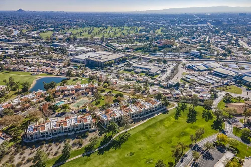 Biltmore Square in Phoenix, Arizona
