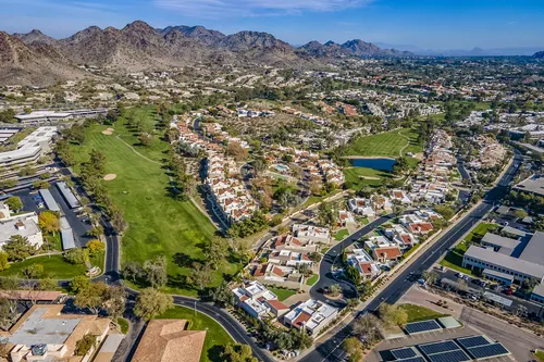 Biltmore Square in Phoenix, Arizona
