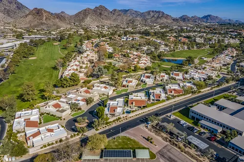 Biltmore Square in Phoenix, Arizona
