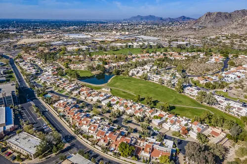 Biltmore Square in Phoenix, Arizona
