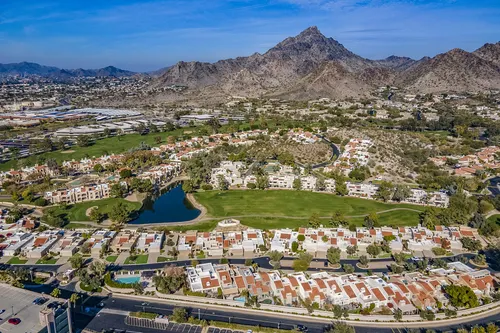 Biltmore Square in Phoenix, Arizona
