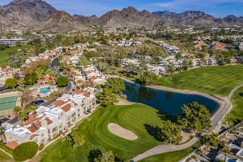 Biltmore Square in Phoenix, Arizona