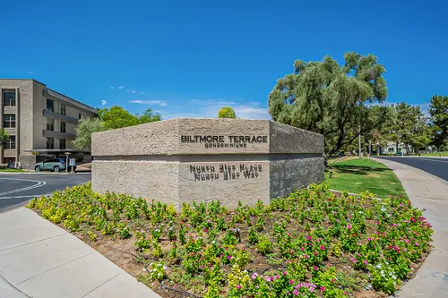 Biltmore Terrace in Phoenix, Arizona