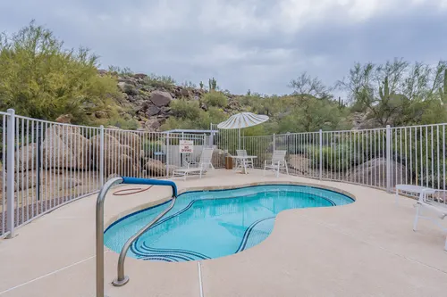 Boulder Ridge in Phoenix, Arizona