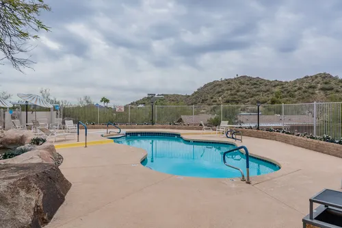 Boulder Ridge in Phoenix, Arizona