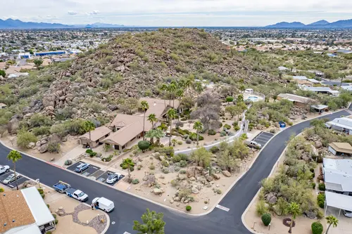 Boulder Ridge in Phoenix, Arizona