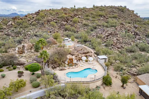 Boulder Ridge in Phoenix, Arizona