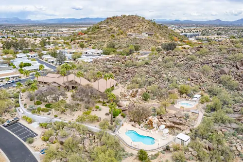 Boulder Ridge in Phoenix, Arizona