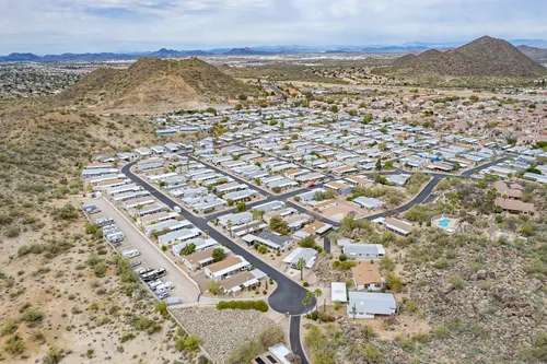 Boulder Ridge in Phoenix, Arizona