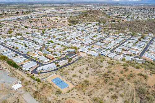 Boulder Ridge in Phoenix, Arizona