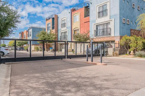 Brownstone Square in Phoenix, Arizona