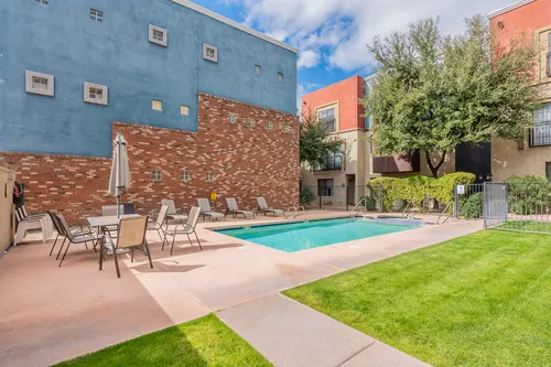 Brownstone Square in Phoenix, Arizona