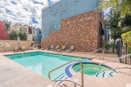 Brownstone Square in Phoenix, Arizona
