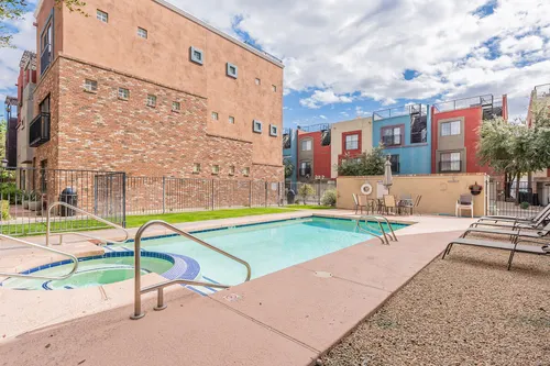 Brownstone Square in Phoenix, Arizona