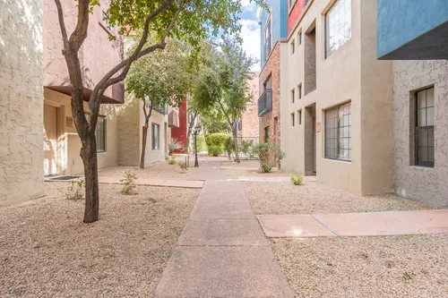 Brownstone Square in Phoenix, Arizona