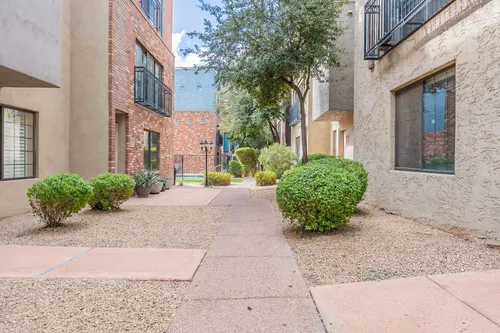 Brownstone Square in Phoenix, Arizona