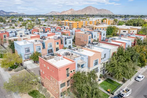 Brownstone Square in Phoenix, Arizona