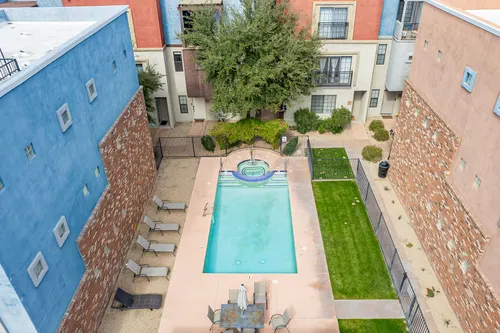 Brownstone Square in Phoenix, Arizona