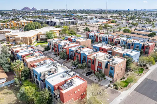 Brownstone Square in Phoenix, Arizona