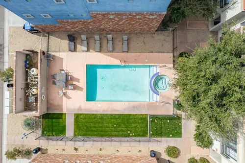 Brownstone Square in Phoenix, Arizona